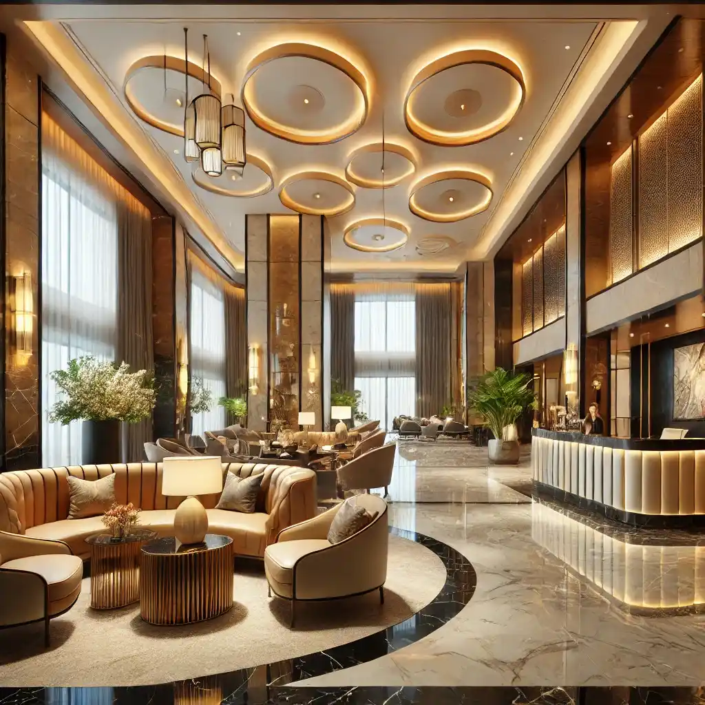 jasa desain interior hotel jogja murah